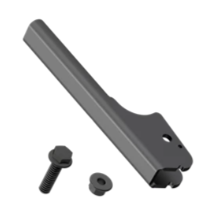 RF sada ruční páky k uzamykání ramene RUF R919 - černá